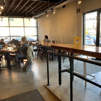 The Roosevelt Coffeehouse - More seating. - Coffee Roasteries Near Me - Columbus, Ohio