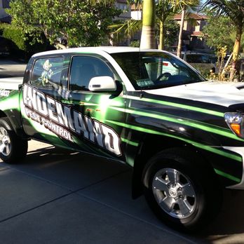 Indemand Pest Control - Freshly wrapped & ready to squash a bug near you !! - Pest Control Near Me Indemand Pest Control - Freshly wrapped & ready to squash a bug near you !! - Pest Control Near Me