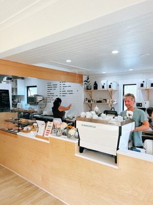 Sea Level Bakery + Coffee by null