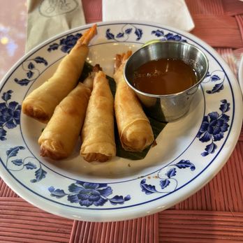 Thai Chef - Rockville - Rocket Shrimp - Thai Near Me - Rockville, Maryland