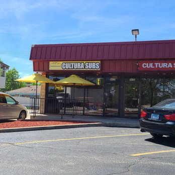 Cultura Subs - Exterior - Sandwiches Near Me - Morton Grove, Illinois