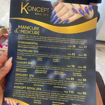 Koncept Nail Spa - Nail Salons Near Me - Alexandria, Virginia Koncept Nail Spa - Nail Salons Near Me - Alexandria, Virginia