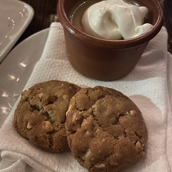AOC - Butterscotch pot de crème - Cocktail Bars Near Me - Los Angeles, California