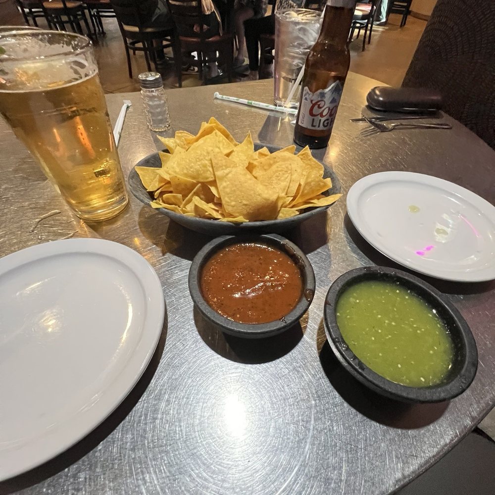 Sonora Grill - Chips and Salsa - Mexican Near Me - Ogden, Utah