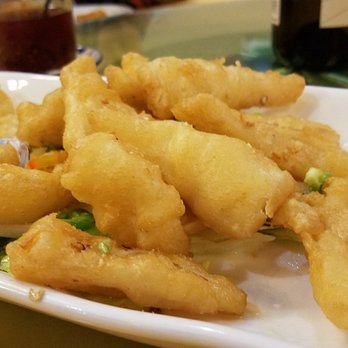 Lotus 8 - Calamari appetizer - Asian Fusion Near Me - Folsom, California Lotus 8 - Calamari appetizer - Asian Fusion Near Me - Folsom, California
