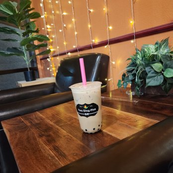 Tea Way Plus - Hokkaido Creamy Milk Black Tea - Bubble Tea Near Me - Las Vegas, Nevada