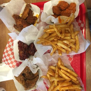 Wing Ferno - Chicken Wings Near Me - Gardena, California Wing Ferno - Chicken Wings Near Me - Gardena, California