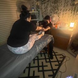 Full Lotus Massage