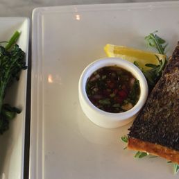 Grilled salmon done perfectly Grilled salmon done perfectly
