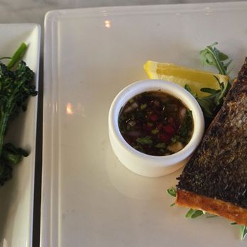 Anhelo Bistro - Grilled salmon done perfectly - American Near Me - San Antonio, Texas Anhelo Bistro - Grilled salmon done perfectly - American Near Me - San Antonio, Texas