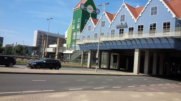 Inntel Hotels Amsterdam Zaandam by null