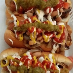 Taste of Mexico - Sonora style hotdogs