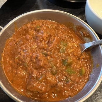 Nirvana Indian Cuisine - Lamb Karahi (lamb stew) - Indian Near Me - Arcadia, California