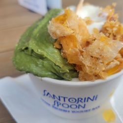 Santorini Spoon