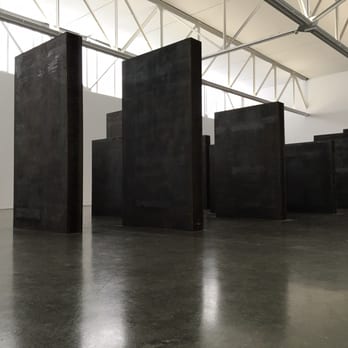 Gagosian - Richard Serra on display! - Art Galleries Near Me - New York, New York Gagosian - Richard Serra on display! - Art Galleries Near Me - New York, New York