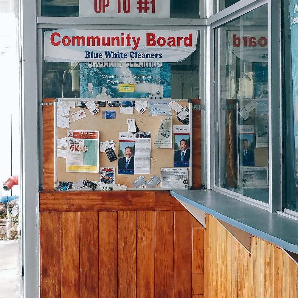 Blue White Cleaners - See what's going down in the city. You learn a lot about your neighbors. - Laundry Services Near Me - Whittier, California Blue White Cleaners - See what's going down in the city. You learn a lot about your neighbors. - Laundry Services Near Me - Whittier, California