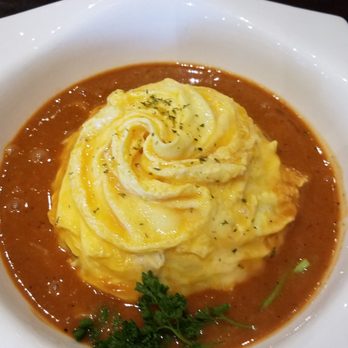 Lab No.1 - Tornado omurice! - Asian Fusion Near Me - Centreville, Virginia