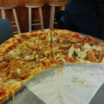 Upper Crust Pizzeria - Pizza Near Me - Boston, Massachusetts