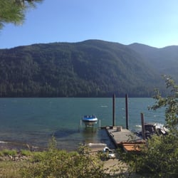 Lake Wenatchee Getaway