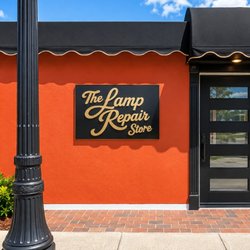The Lamp Repair Store