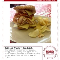 Mama Marie's Italian Market