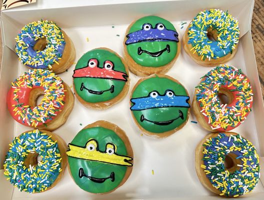 Master Donuts by null