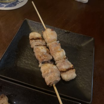 Yakitori Hachibei - Chicken thighs - Japanese Near Me - Honolulu, Hawaii Yakitori Hachibei - Chicken thighs - Japanese Near Me - Honolulu, Hawaii