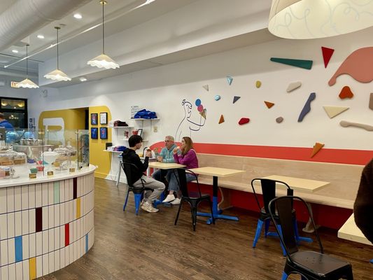 Bartleby’s Homemade Ice Cream by null