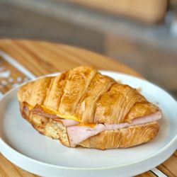Coffee Nature - Turkey/cheese/with added bacon
