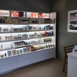 Massage Envy - New shelves come check them out! April 2019