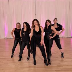 Jordan Mac Adult Dance Classes