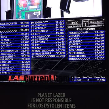 Planet Lazer - Making the Top 10 List! ;) - Amusement Parks Near Me - Richmond, British Columbia Planet Lazer - Making the Top 10 List! ;) - Amusement Parks Near Me - Richmond, British Columbia