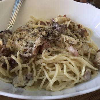 Cafe Hiro - Carbonara - Italian Near Me - Cypress, California