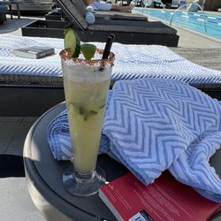 AquaVie Fitness + Wellness Club - Oaxaca Margarita