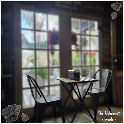 The Alchemist Café by null