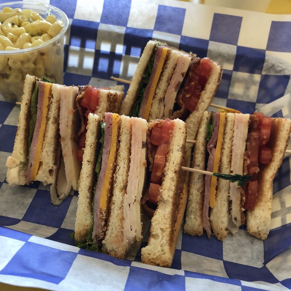 Fairmount Cafe - Turkey club - Soup Near Me - Sebring, Florida Fairmount Cafe - Turkey club - Soup Near Me - Sebring, Florida