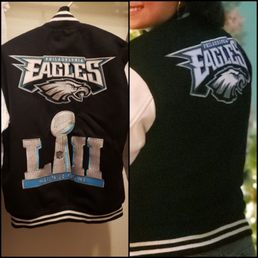 Varisty Jacket for Christmas Varisty Jacket for Christmas