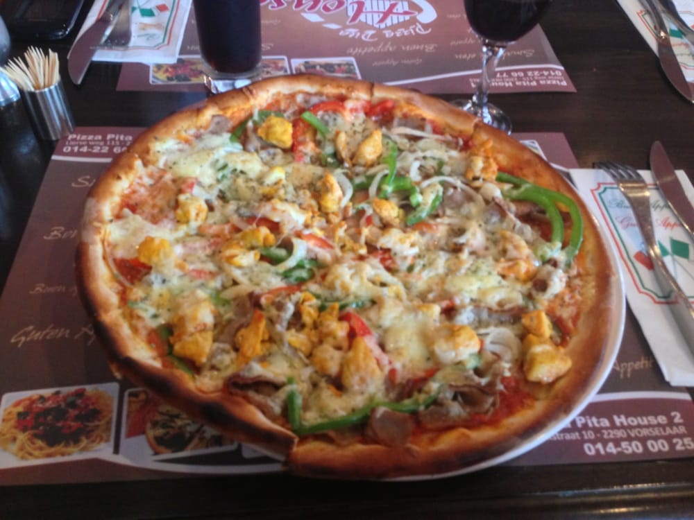 PIZZA HOUSE Lierseweg 115, Herentals, Antwerpen, Belgium