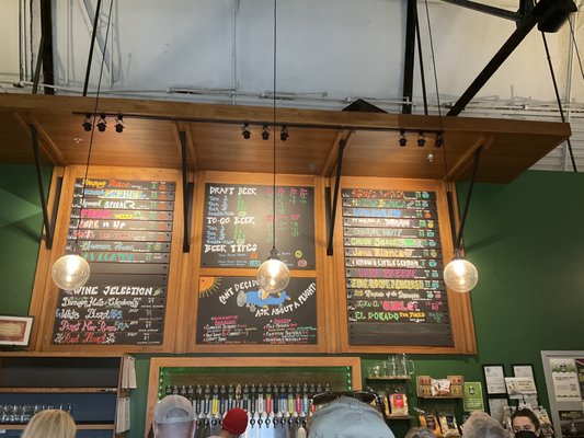 Third Space Brewing by null