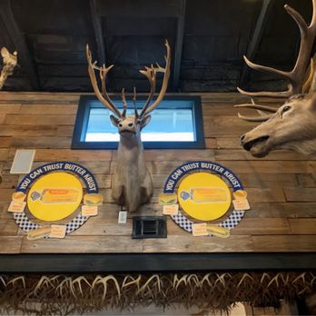 Richter's Antler Cafe - American Near Me - Spring Branch, Texas