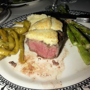 Adalina Prime - Medium City Filet - Steakhouses Near Me - Chicago, Illinois
