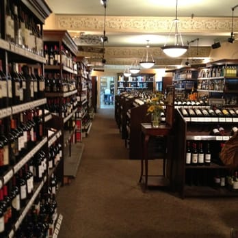 Village Bottle Shop - rows of bottles of wine on shelves - Beer, Wine & Spirits Near Me - Skaneateles, New York Village Bottle Shop - rows of bottles of wine on shelves - Beer, Wine & Spirits Near Me - Skaneateles, New York