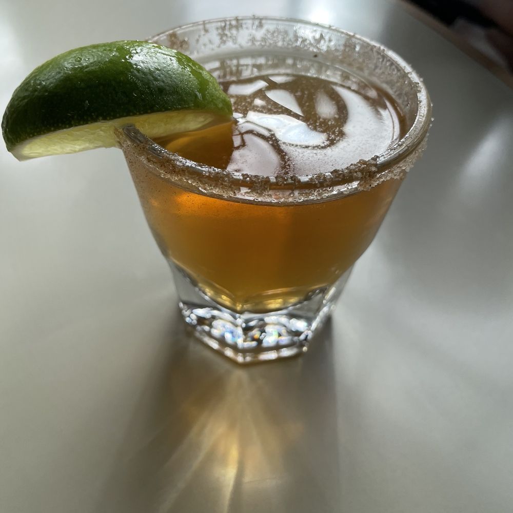 Ecuadorian Canelazo
