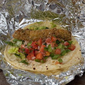 Zombie Taco - Baja Style Fish taco! - Tacos Near Me - Austin, Texas