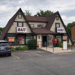 Lakeside Bait & Tackle - 2 trips a yr to Lake Lawn Lodge. Buy basically everything to fish thru the year. Family small business, welcoming, very knowledgeable.