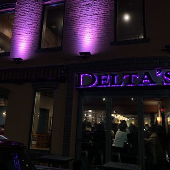 Delta's - Reataurant Front - Soul Food Near Me - New Brunswick, New Jersey Delta's - Reataurant Front - Soul Food Near Me - New Brunswick, New Jersey