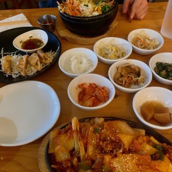 Korea House - Samgyupsal Kimchi - Korean Near Me - Austin, Texas