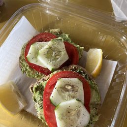 Avocado toast