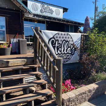 Stella's - Cutest little breakfast spot - Coffee & Tea Near Me - Cle Elum, Washington Stella's - Cutest little breakfast spot - Coffee & Tea Near Me - Cle Elum, Washington
