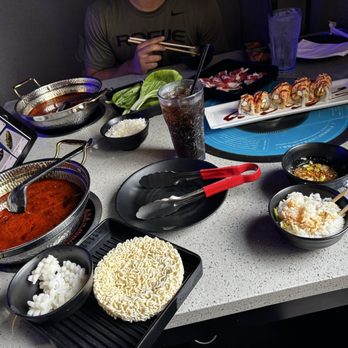 HQ Korean BBQ & Hot Pot - Lunch Hot Pot! - Hot Pot Near Me - Pensacola, Florida HQ Korean BBQ & Hot Pot - Lunch Hot Pot! - Hot Pot Near Me - Pensacola, Florida